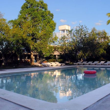 Hotel Puerta Chichen Dış mekan fotoğraf